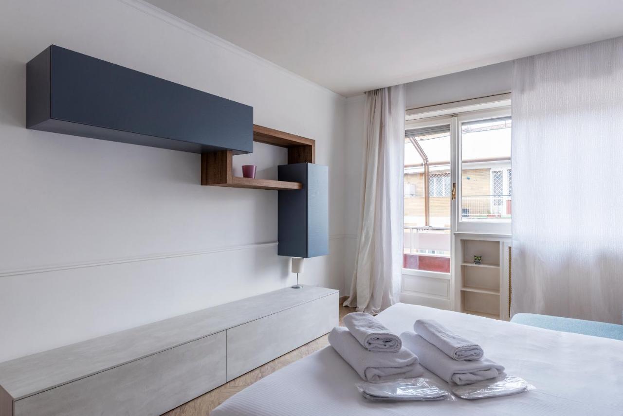 Bright Flat Near Vatican Apartamento