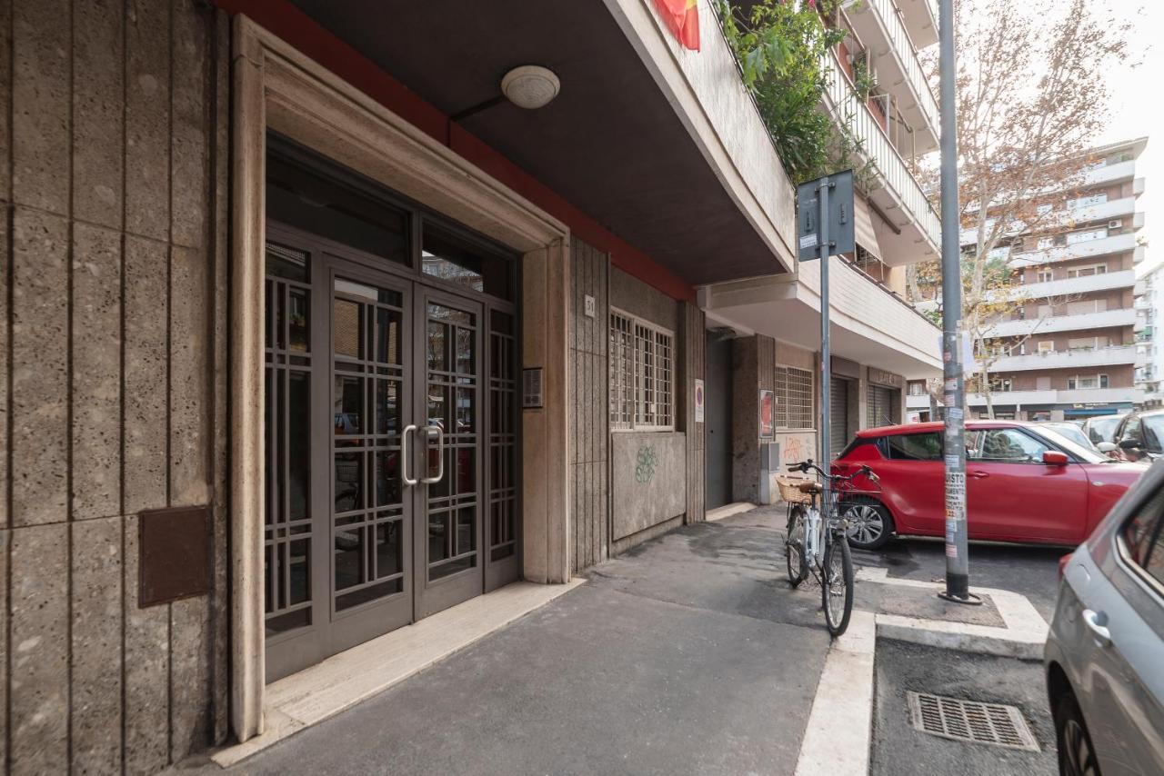Apartamento Bright Flat Near Vatican *